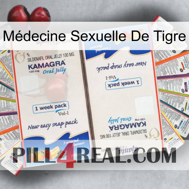 Médecine Sexuelle De Tigre kamagra1